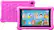 Front. Amazon - Fire HD Kids Edition - 8" - Tablet - 32GB 8th Generation, 2018 Release - Pink.