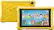 Front. Amazon - Fire HD Kids Edition - 8" - Tablet - 32GB 8th Generation, 2018 Release - Yellow.