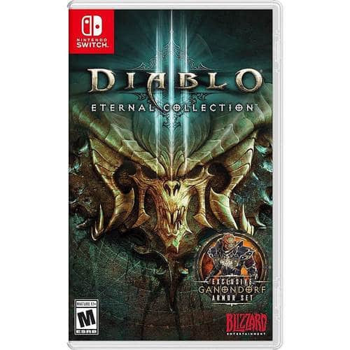 Diablo III: Eternal Collection - Nintendo Switch