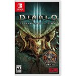 Front Zoom. Diablo III: Eternal Collection Standard Edition - Nintendo Switch.
