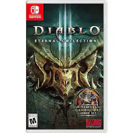 Diablo III: Eternal Collection Standard Edition - Nintendo Switch