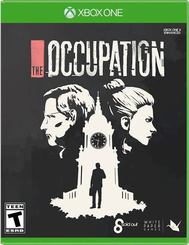 The Occupation - Xbox One was $29.99 now $15.99 (47.0% off)