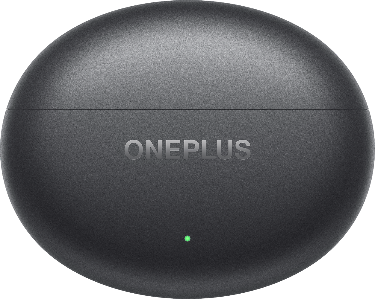 Alt View 1. OnePlus - Buds 4 True Wireless Earbuds – Noise Cancelling, Long Battery Life, Smart Controls - Storm Gray.