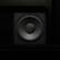 Left. Bowers & Wilkins - CT Series 15" Passive Subwoofer - Black.