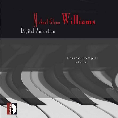 Enrico Pompili - Digital Animation   - COMPACT DISCS [CD] price history on PriceWatchPro