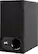 Alt View 12. Polk Audio - Signa S2 2.1 Ch Ultra-Slim Soundbar with Wireless Subwoofer and Dolby Digital - Black.