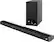 Left. Polk Audio - Signa S2 2.1 Ch Ultra-Slim Soundbar with Wireless Subwoofer and Dolby Digital - Black.