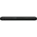 Front. Yamaha - 2.1-Channel Soundbar with 3" Subwoofers - Black.