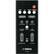 Alt View 18. Yamaha - 2.1-Channel Soundbar with 3" Subwoofers - Black.