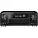 Front. Pioneer - 1155W 7.2-Ch Bluetooth Capable with Dolby Atmos 4K Ultra HD HDR Compatible A/V Home Theater Receiver - Black.