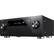 Left. Pioneer - 1155W 7.2-Ch Bluetooth Capable with Dolby Atmos 4K Ultra HD HDR Compatible A/V Home Theater Receiver - Black.