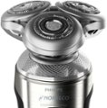 Alt View Zoom 12. Philips Norelco - S9000 Prestige Electric Shaver - Light Brushed Chrome.