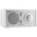 Angle Zoom. Tivoli Audio - Bluetooth AM/FM Table Radio - White/Silver.
