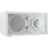 Angle. Tivoli Audio - Bluetooth AM/FM Table Radio - White/Silver.
