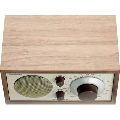 Tivoli Audio Model One Bluetooth Shelf Speaker with Wood Finish Tivoli Audio Model One Bluetooth Shelf Speaker with Wood Finish