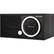 Left. Tivoli Audio - Model One Digital FM Radio - Black.