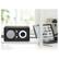Alt View 13. Tivoli Audio - Bluetooth AM/FM Table Radio - Black Ash/Black Silver.