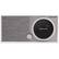 Front. Tivoli Audio - ART MODEL ONE Digital Wireless Speaker with FM/DAB Radio - White/Gray.