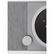 Alt View 11. Tivoli Audio - ART MODEL ONE Digital Wireless Speaker with FM/DAB Radio - White/Gray.
