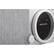 Alt View 13. Tivoli Audio - ART MODEL ONE Digital Wireless Speaker with FM/DAB Radio - White/Gray.