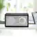 Alt View 11. Tivoli Audio - Model One Bluetooth Shelf Speaker with Wood Finish - Black Ash/Silver.