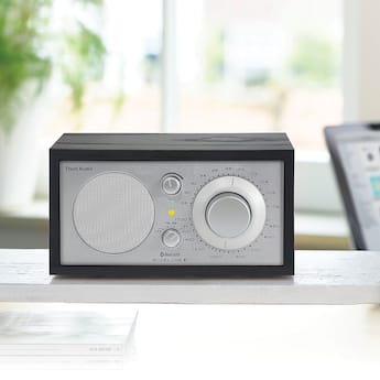 Tivoli Audio Model One Bluetooth Shelf Speaker with Wood Finish Tivoli Audio Model One Bluetooth Shelf Speaker with Wood Finish