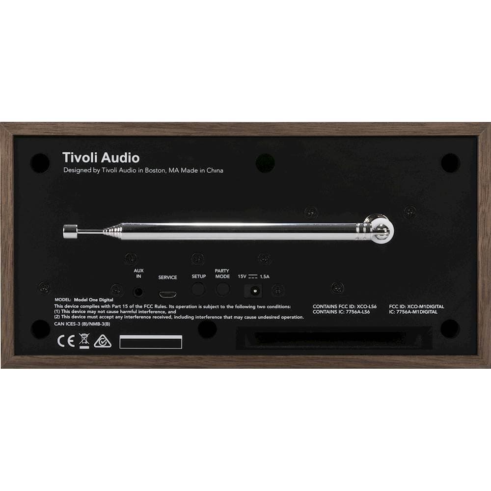 Customer Reviews Tivoli Audio ART MODEL ONE Digital Wireless Speaker