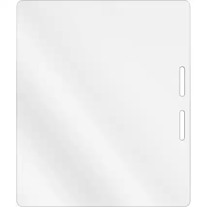 Front. SaharaCase - ZeroDamage Screen Protector for Amazon Kindle Oasis 7" - Clear.