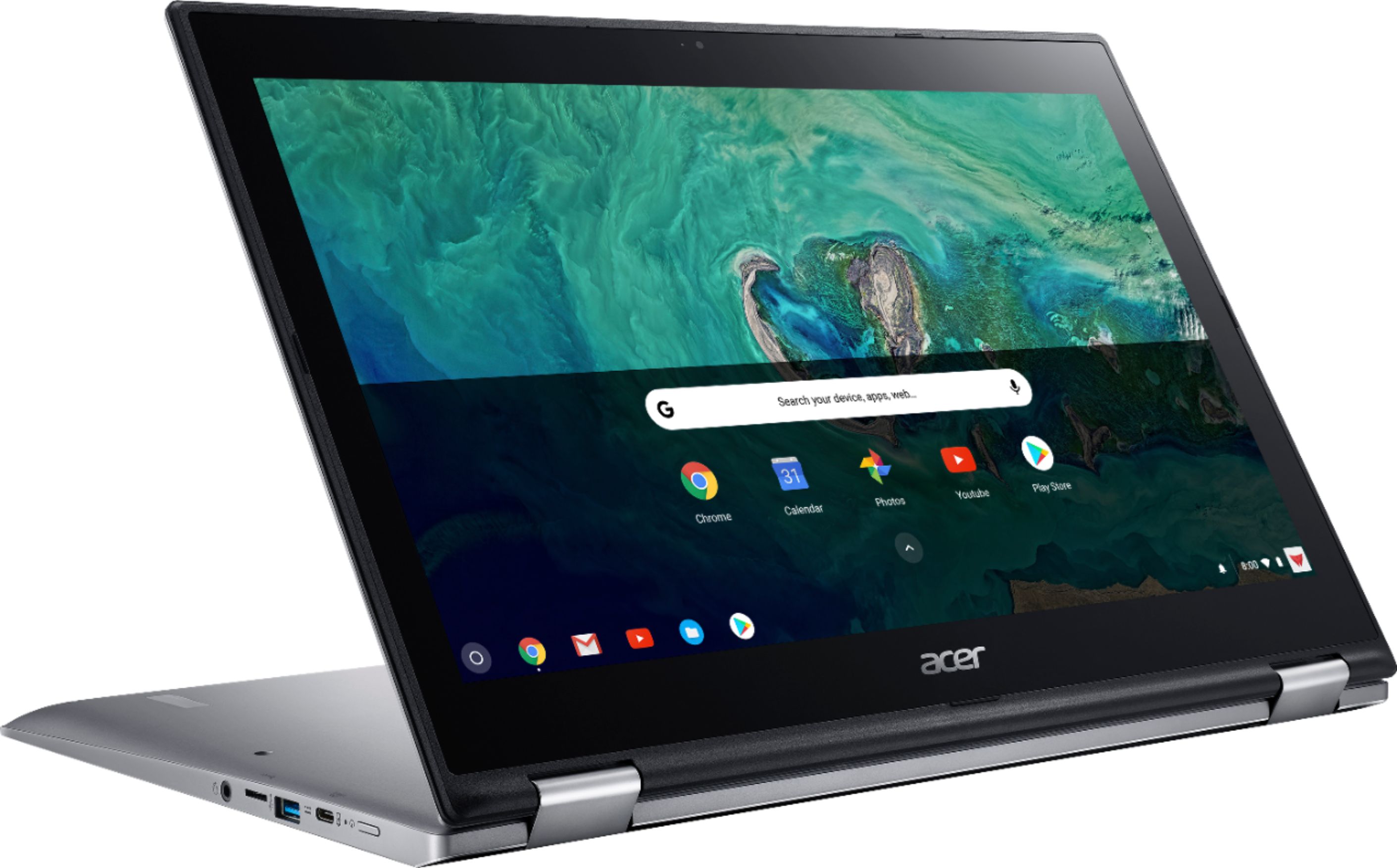 Customer Reviews: Acer Spin 15 2-in-1 15.6