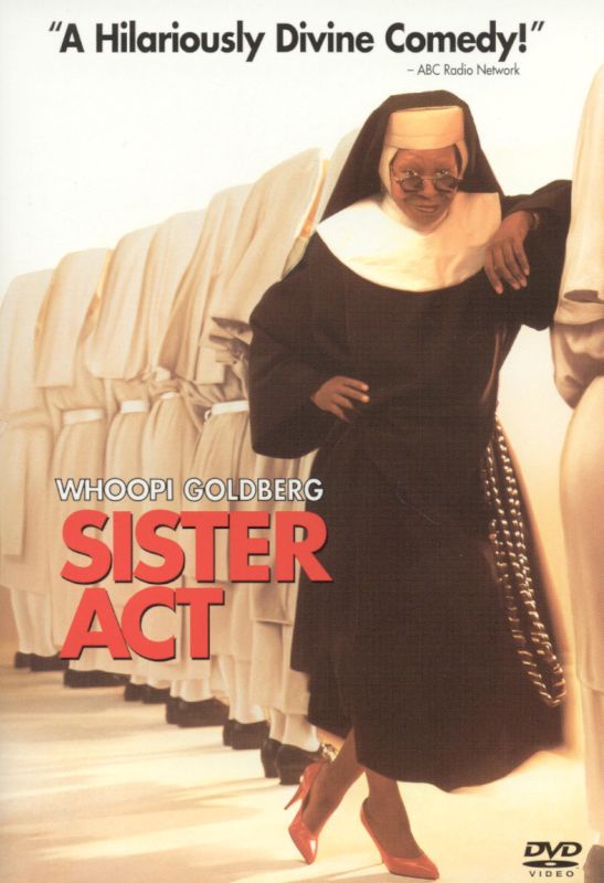  Sister Act [DVD] [1992]