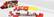 Alt View 11. Disney - Pixar Cars Super Track Mack Playset - Red.