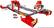 Alt View 12. Disney - Pixar Cars Super Track Mack Playset - Red.