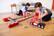 Alt View 17. Disney - Pixar Cars Super Track Mack Playset - Red.