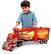 Alt View 19. Disney - Pixar Cars Super Track Mack Playset - Red.