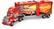 Left. Disney - Pixar Cars Super Track Mack Playset - Red.