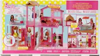 Front Zoom. Barbie - Malibu Townhouse.
