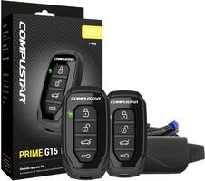 Compustar - PRIME G15 1-Way Remote Kit - Front_Zoom