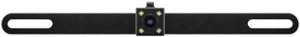 iBEAM - License Plate Back-Up Camera with Night Vision and Active Parking Lines - Front_Zoom