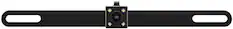 Front. iBEAM - License Plate Back-Up Camera with Night Vision and Active Parking Lines.