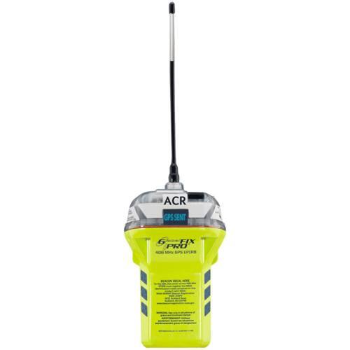 Best Buy ACR GlobalFix iPRO GPS Emergency PositionIndicating Radio