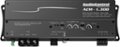Front Zoom. AudioControl - Class D Digital Mono Amplifier with Low-Pass Crossover - Black.