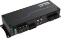 Angle Zoom. AudioControl - Class D Bridgeable Multichannel Amplifier with Low-Pass Crossover - Black.