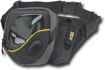 Best Buy: Case Logic Carrying Belt for Portable CD Player/Cell Phone SBP2