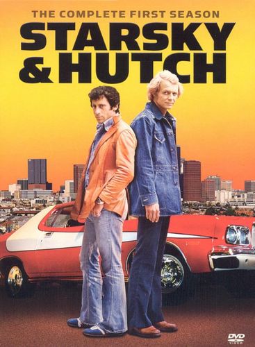  Starsky &amp; Hutch: The Complete First Season [5 Discs] [DVD]