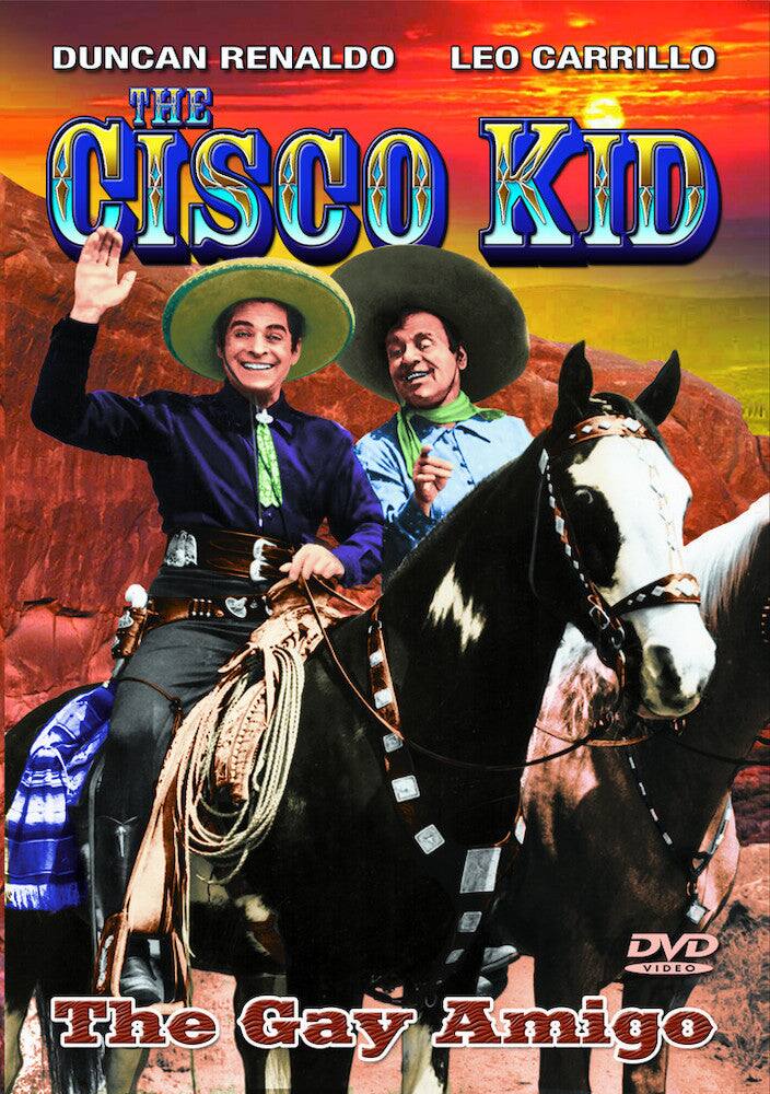 Cisco Kid - The Gay Amigo - DVD price history on PriceWatchPro