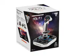 Thrustmaster - Sol-R1 Flight Stick - White