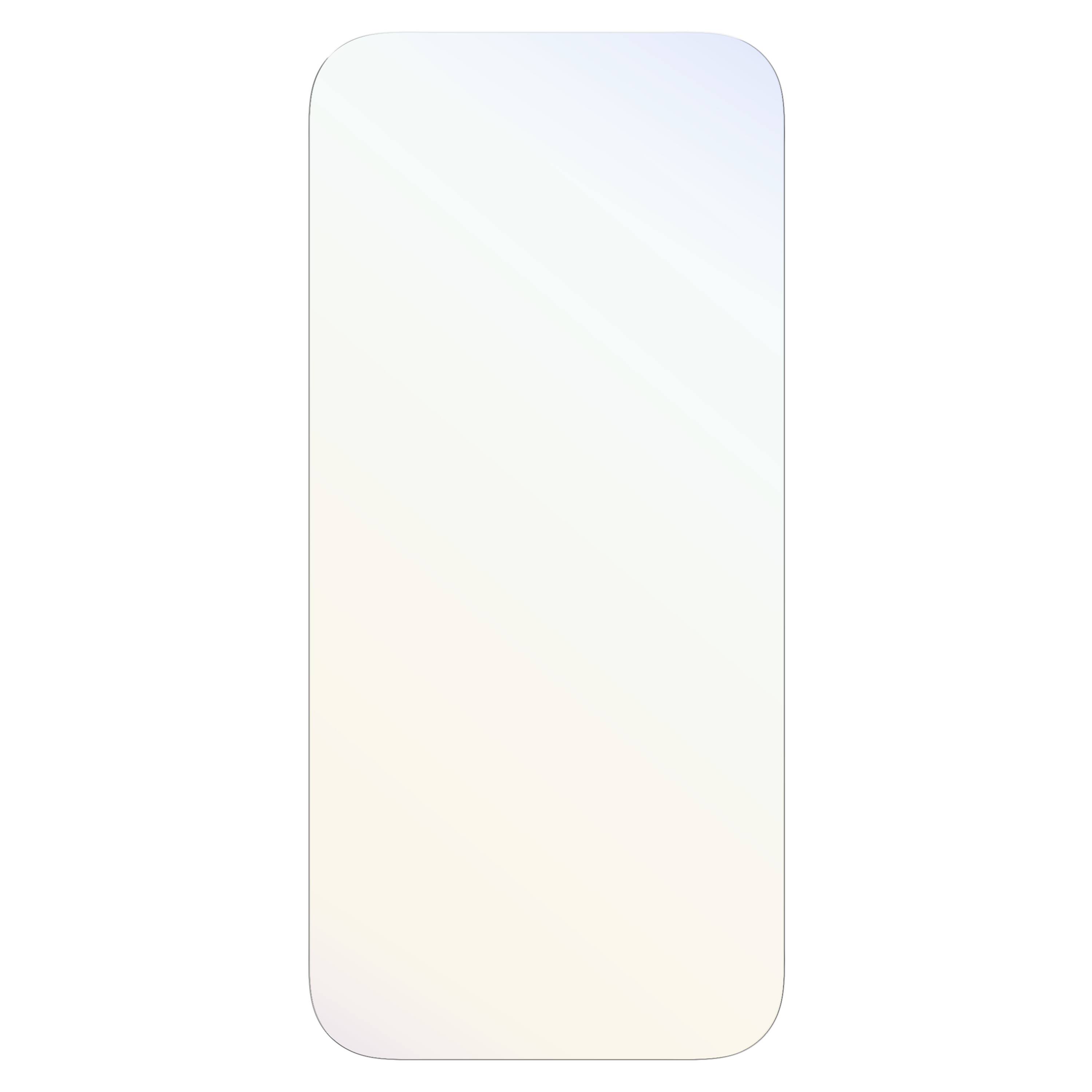 Alt View 11. OtterBox - Glass for Apple iPhone 16 Pro - Clear.