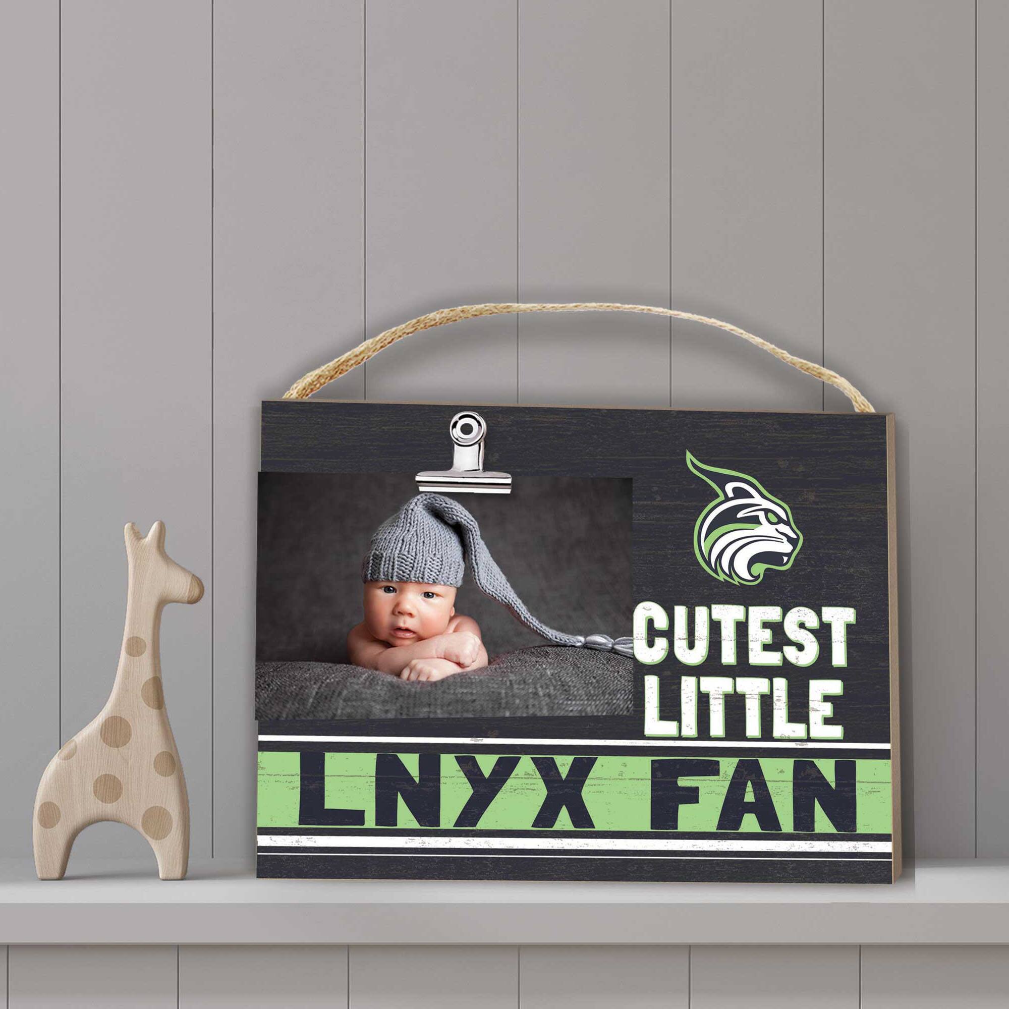 CUTEST LITTLE LNYX FAN