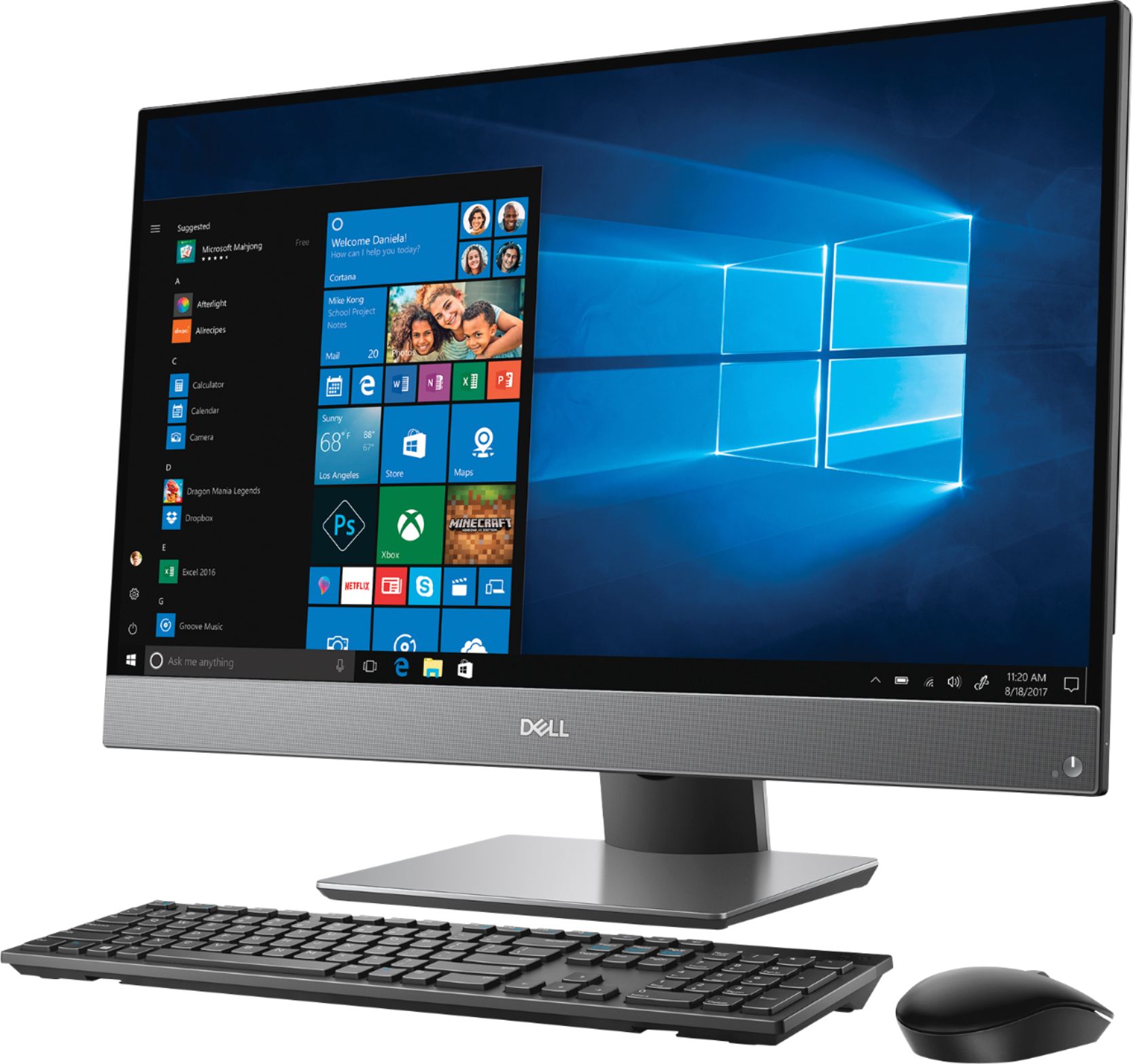 Questions and Answers: Dell Inspiron 27