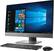 Left. Dell - Inspiron 27" Touch-Screen All-In-One - Intel Core i7 - 12GB Memory - 1TB Hard Drive - Silver.